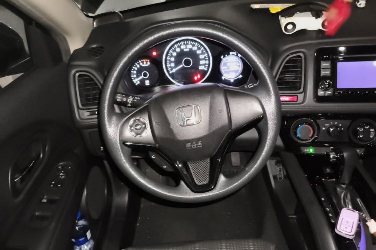 Used Honda Vezel 2017 1.8L CVT Front-Wheel Drive Pioneer Edition Steering Wheel
