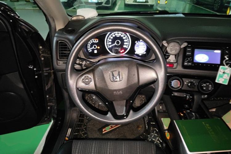 Used Honda Vezel 2017 1.8L CVT Front-Wheel Drive Pioneer Edition Steering Wheel