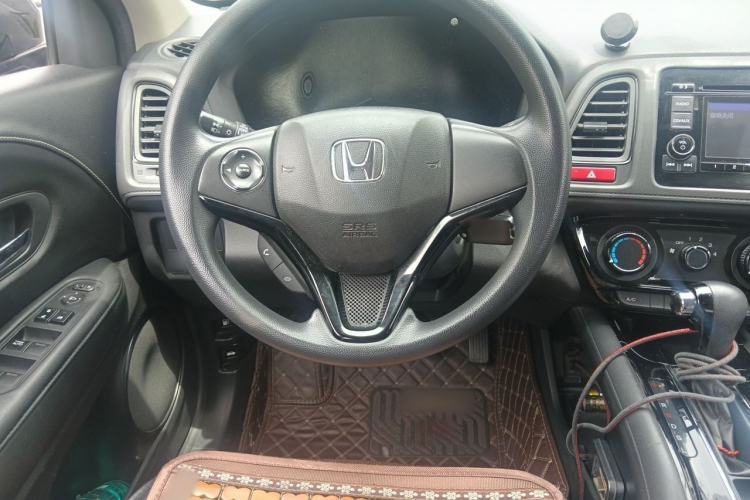 Used Honda Vezel 2017 1.5L CVT 2WD Comfort Model Steering Wheel