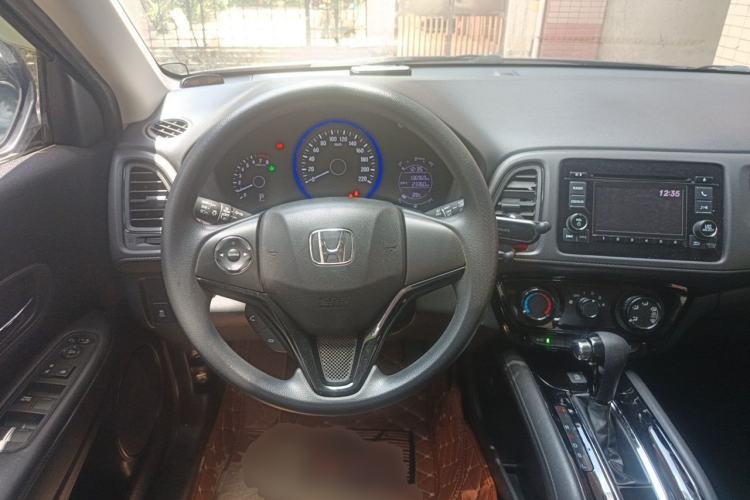 Used Honda Vezel 2017 1.8L CVT Front-Wheel Drive Pioneer Edition Steering Wheel