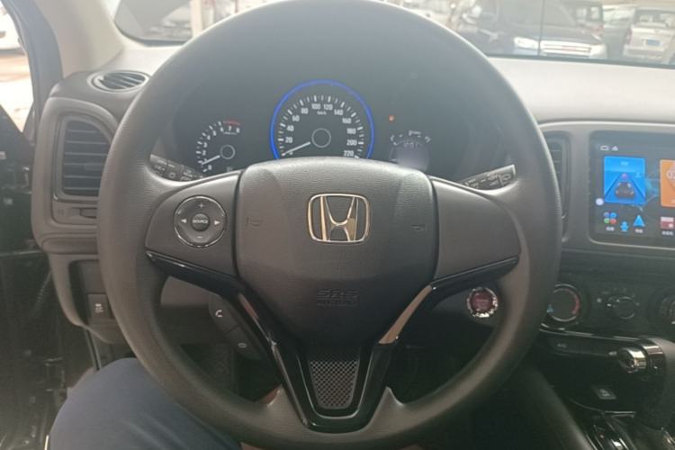 Used Honda Vezel 2017 1.8L CVT Front-Wheel Drive Pioneer Edition Steering Wheel