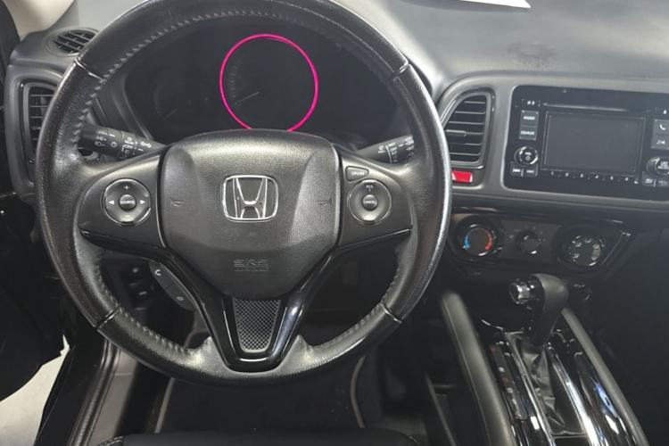 Used Honda Vezel 2017 1.5L CVT 2WD Comfort Model Steering Wheel