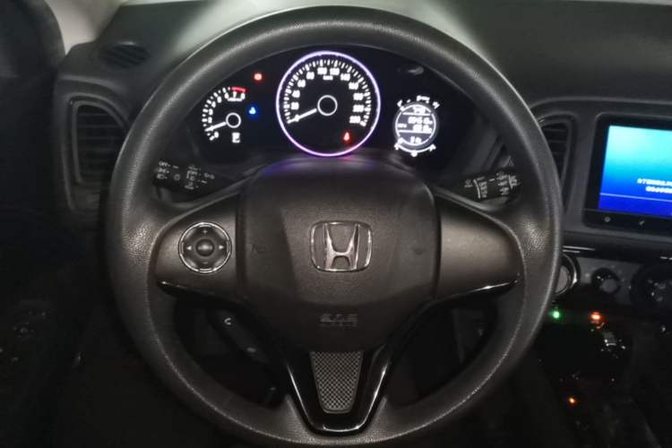 Used Honda Vezel 2017 1.5L CVT 2WD Comfort Model Steering Wheel
