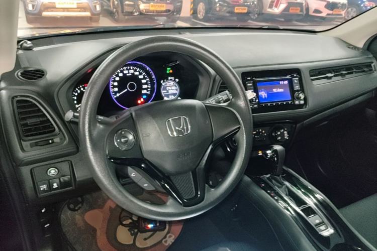 Used Honda Vezel 2017 1.5L CVT 2WD Comfort Model Steering Wheel