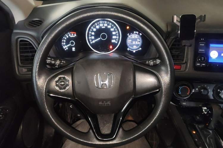 Used Honda Vezel 2017 1.8L CVT Front-Wheel Drive Pioneer Edition Steering Wheel