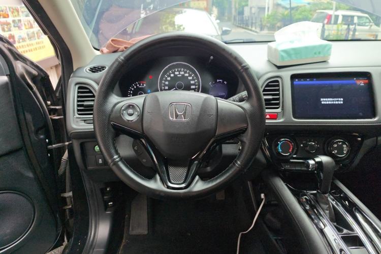 Used Honda Vezel 2017 1.5L CVT 2WD Comfort Model Steering Wheel