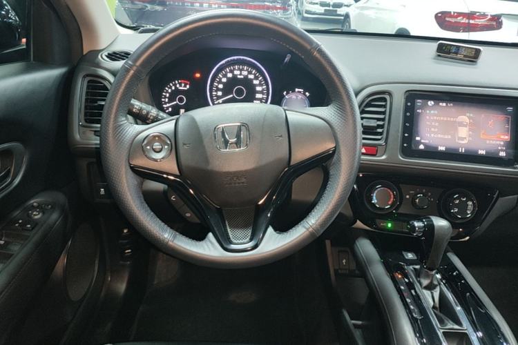 Used Honda Vezel 2017 1.8L CVT Front-Wheel Drive Pioneer Edition Steering Wheel