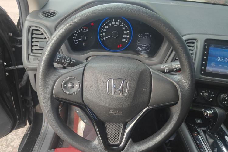 Used Honda Vezel 2017 1.8L CVT Front-Wheel Drive Pioneer Edition Steering Wheel