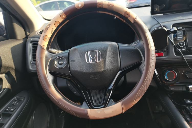 Used Honda Vezel 2017 1.8L CVT Front-Wheel Drive Pioneer Edition Steering Wheel