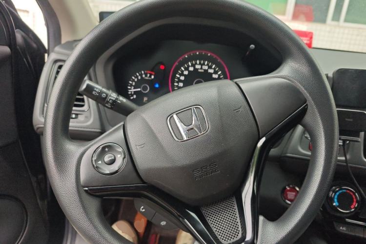 Used Honda Vezel 2017 1.8L CVT Front-Wheel Drive Pioneer Edition Steering Wheel