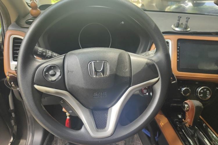 Used Honda Vezel 2017 1.8L CVT Front-Wheel Drive Pioneer Edition Steering Wheel