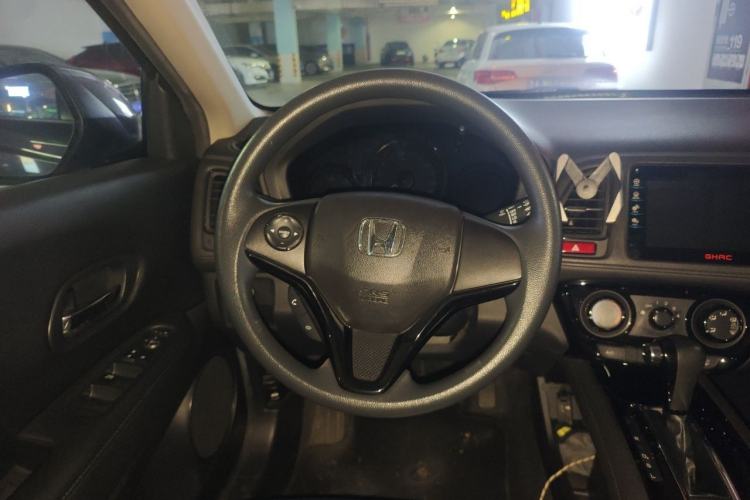 Used Honda Vezel 2017 1.5L CVT 2WD Comfort Model Steering Wheel
