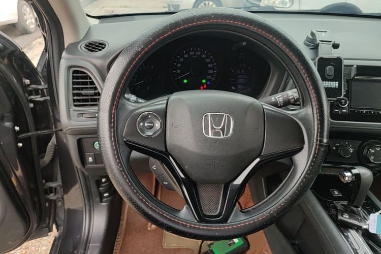 Used Honda Vezel 2017 1.8L CVT Front-Wheel Drive Pioneer Edition Steering Wheel