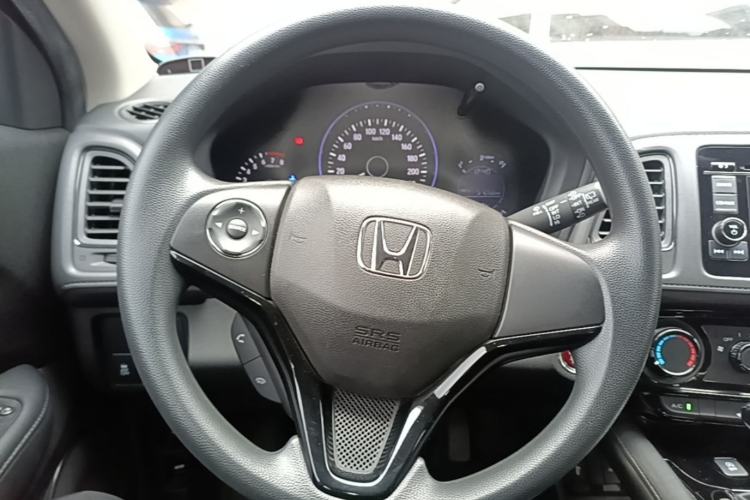 Used Honda Vezel 2017 1.8L CVT Front-Wheel Drive Pioneer Edition Steering Wheel
