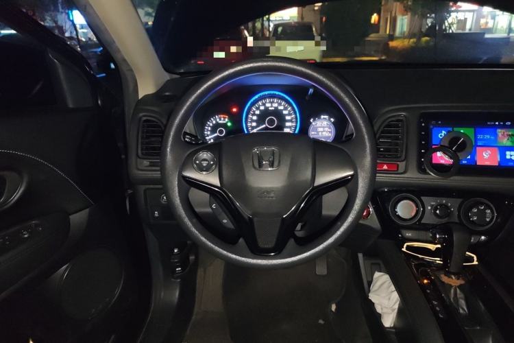 Used Honda Vezel 2017 1.8L CVT Front-Wheel Drive Pioneer Edition Steering Wheel
