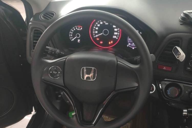 Used Honda Vezel 2017 1.8L CVT Front-Wheel Drive Pioneer Edition Steering Wheel