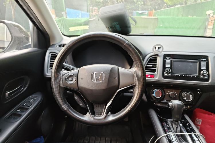 Used Honda Vezel 2017 1.5L CVT 2WD Comfort Model Steering Wheel