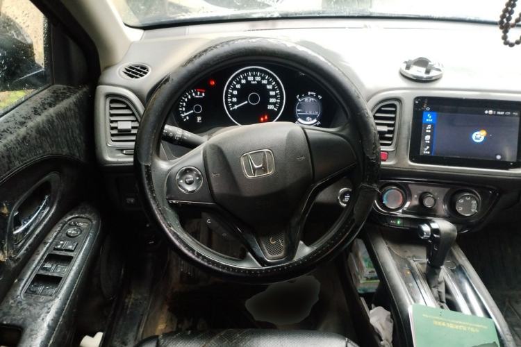 Used Honda Vezel 2017 1.5L CVT 2WD Comfort Model Steering Wheel