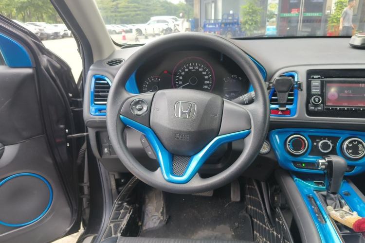 Used Honda Vezel 2017 1.8L CVT Front-Wheel Drive Pioneer Edition Steering Wheel
