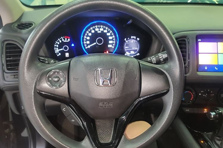 Used Honda Vezel 2017 1.5L CVT 2WD Comfort Model Steering Wheel
