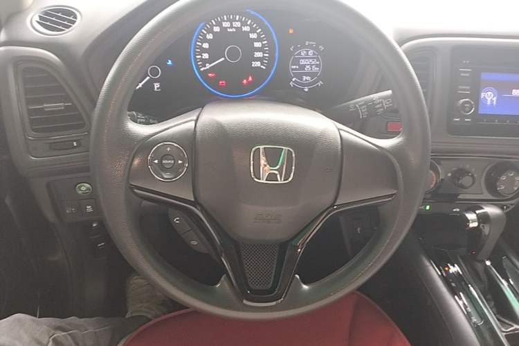 Used Honda Vezel 2017 1.5L CVT 2WD Comfort Model Steering Wheel