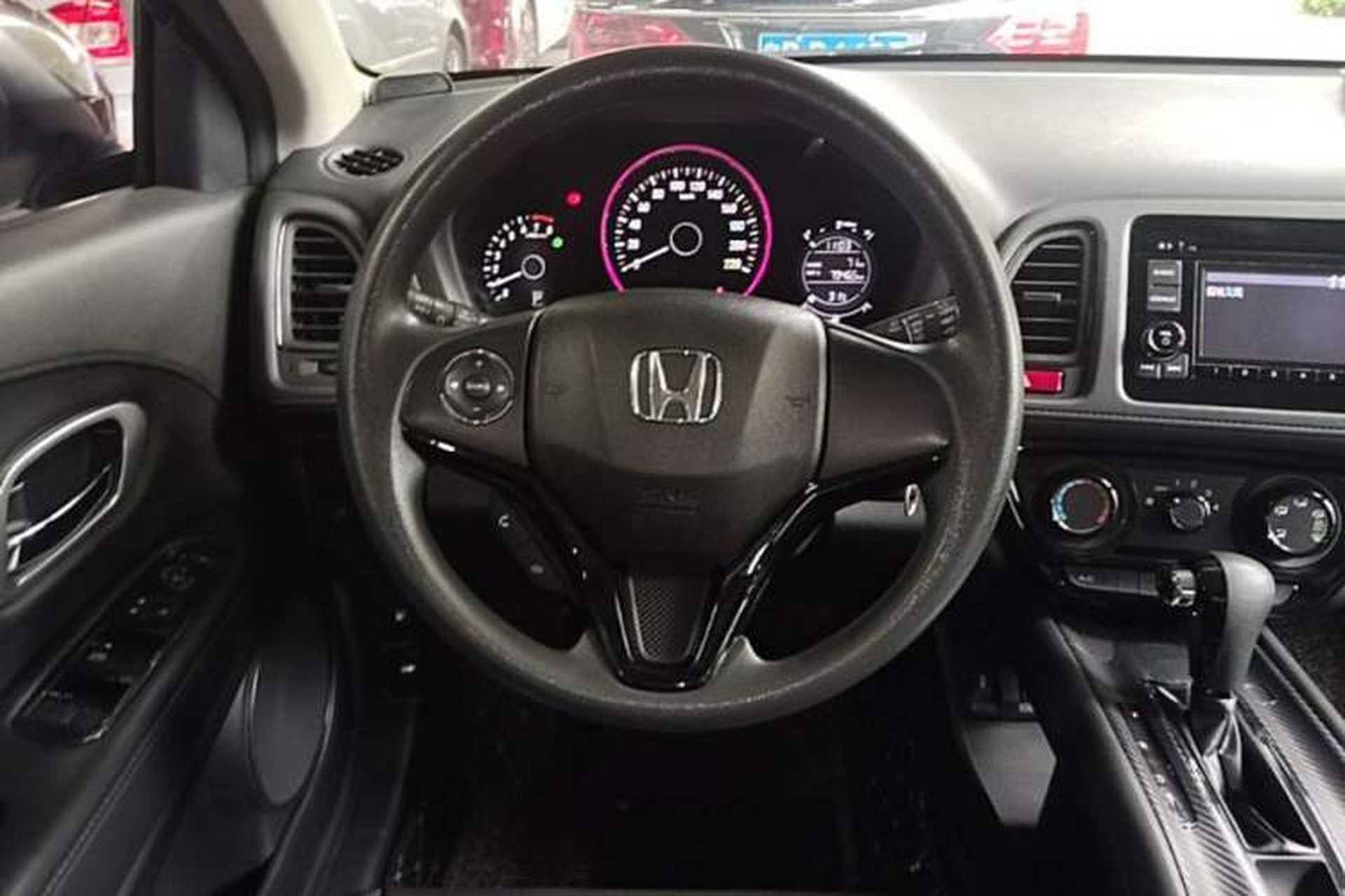 Used Honda Vezel 2017 1.5L CVT 2WD Comfort Model Steering Wheel