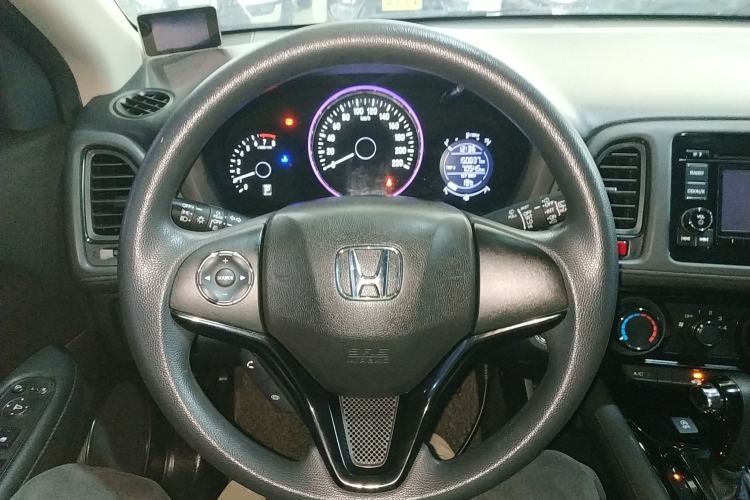 Used Honda Vezel 2017 1.8L CVT 2WD Elite Model Steering Wheel