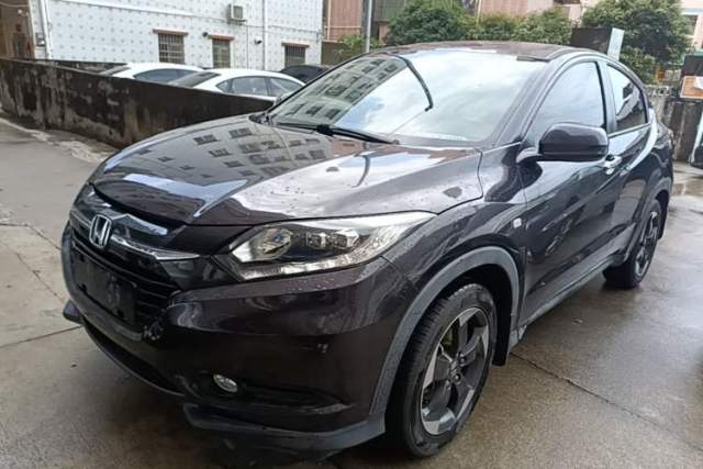 Used Honda Vezel 2017 1.8L CVT Front-Wheel Drive Pioneer Edition