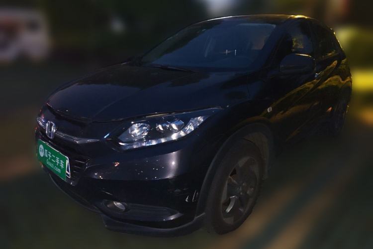 Used Honda Vezel 2017 1.8L CVT Front-Wheel Drive Pioneer Edition Guazi used car, China used car export, Used car for sale, Used cars, Cheapest cars for sale