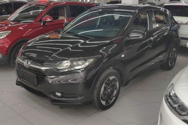 Used Honda Vezel 2017 1.8L CVT Front-Wheel Drive Pioneer Edition Guazi used car, China used car export, Used car for sale, Used cars, Cheapest cars for sale