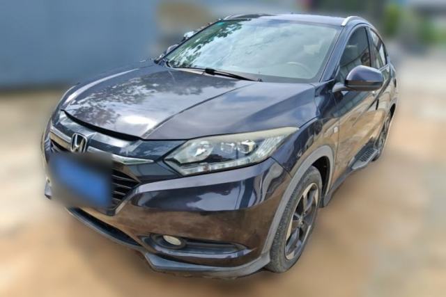 Used Honda Vezel 2017 1.8L CVT Front-Wheel Drive Pioneer Edition