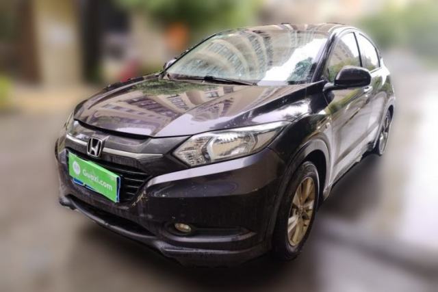 Used Honda Vezel 2017 1.5L CVT 2WD Comfort Model