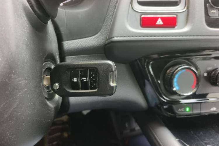 Used Honda Vezel 2017 1.5L CVT 2WD Comfort Model Vehicle Key