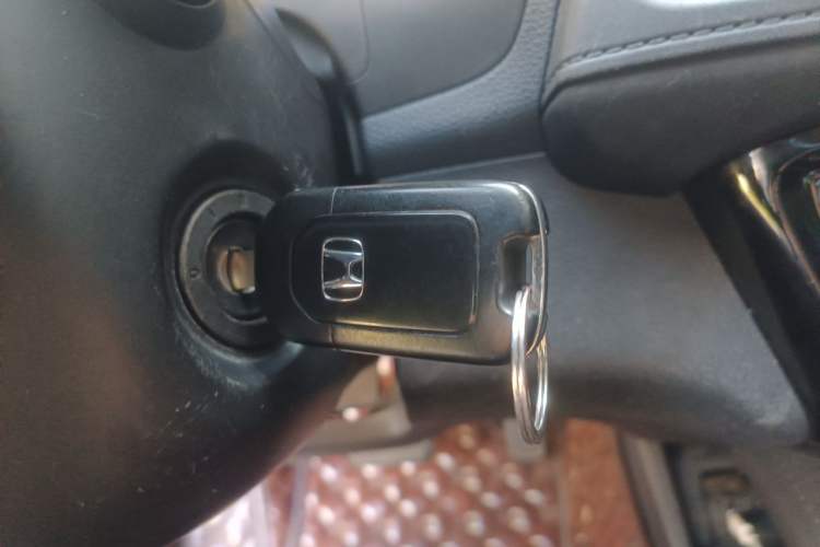 Used Honda Vezel 2017 1.5L CVT 2WD Comfort Model Vehicle Key