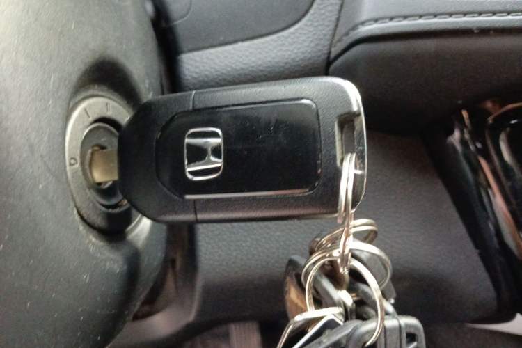 Used Honda Vezel 2017 1.5L CVT 2WD Comfort Model Vehicle Key