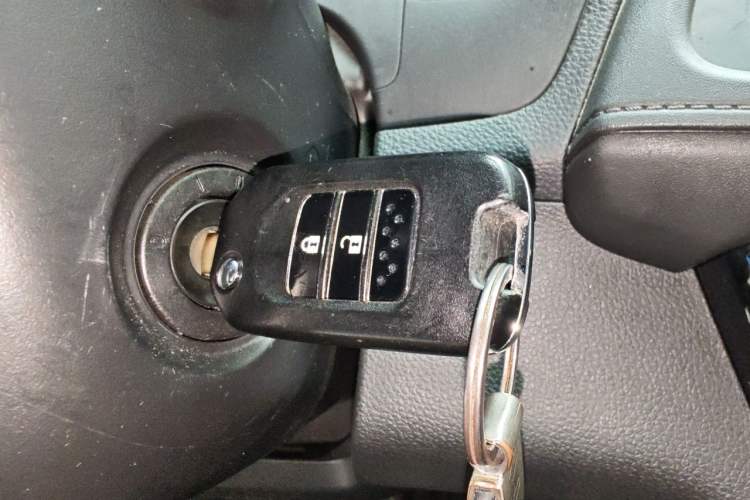 Used Honda Vezel 2017 1.5L CVT 2WD Comfort Model Vehicle Key