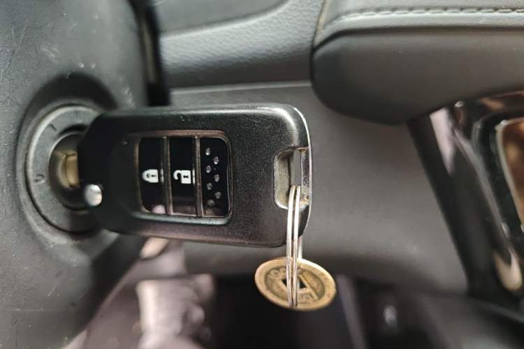 Used Honda Vezel 2017 1.5L CVT 2WD Comfort Model Vehicle Key