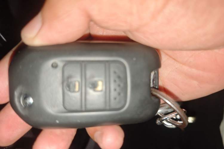 Used Honda Vezel 2017 1.5L CVT 2WD Comfort Model Vehicle Key