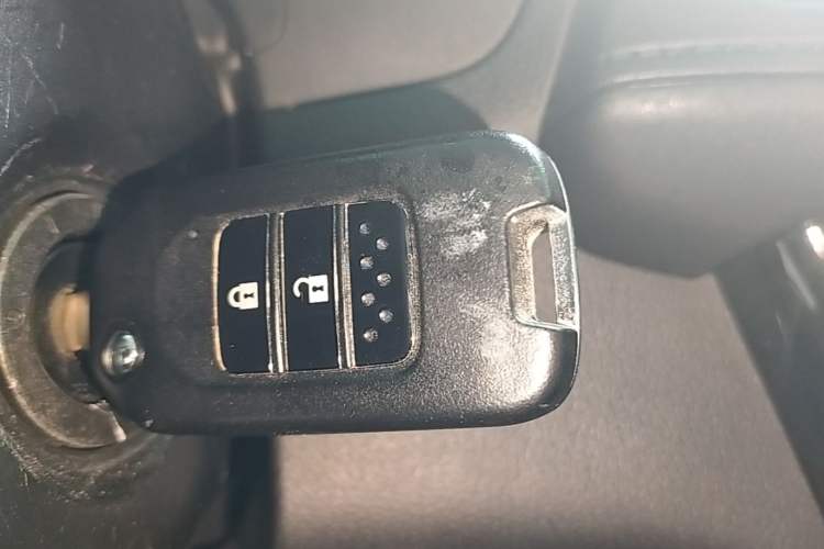 Used Honda Vezel 2017 1.5L CVT 2WD Comfort Model Vehicle Key