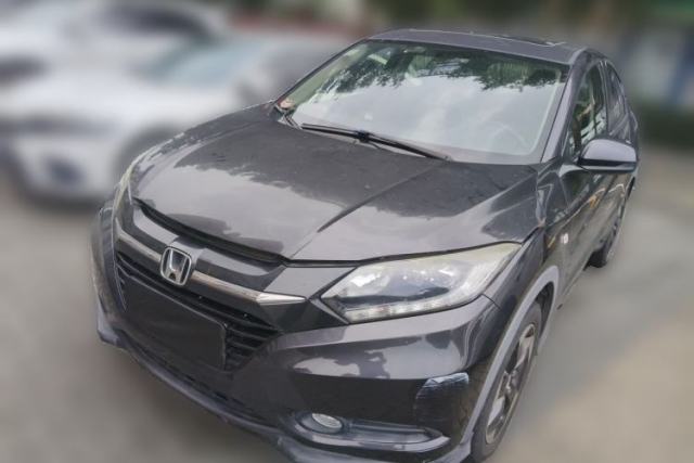 Used Honda Vezel 2017 1.8L CVT Front-Wheel Drive Pioneer Edition