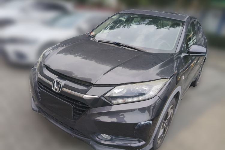 Used Honda Vezel 2017 1.8L CVT Front-Wheel Drive Pioneer Edition Guazi used car, China used car export, Used car for sale, Used cars, Cheapest cars for sale