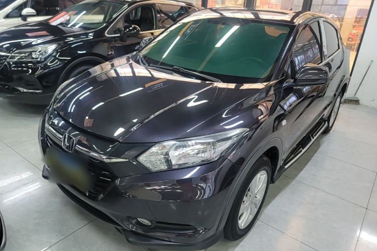 Used Honda Vezel 2017 1.5L CVT 2WD Comfort Model Guazi used car, China used car export, Used car for sale, Used cars, Cheapest cars for sale