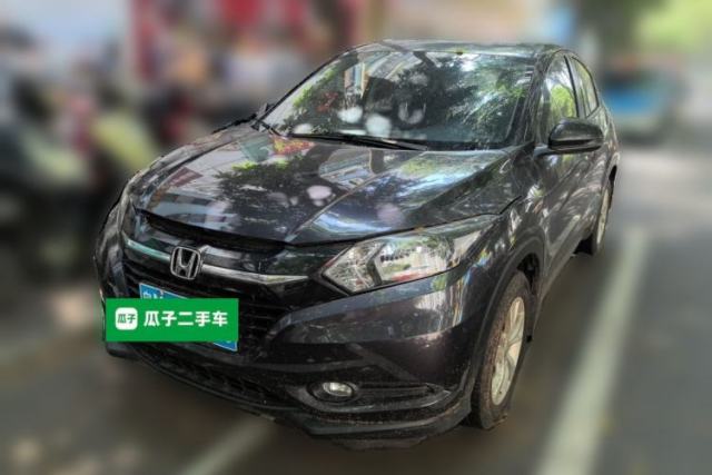 Honda Vezel 2017 1.8L CVT 2WD Elite Model с пробегом