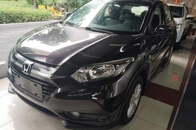 Used Honda Vezel 2017 1.5L CVT 2WD Comfort Model