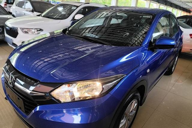 Used Honda Vezel 2017 1.5L CVT 2WD Comfort Model