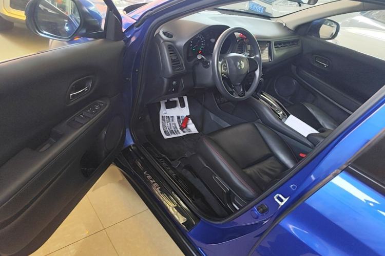 Used Honda Vezel 2017 1.5L CVT 2WD Comfort Model Driver Seat