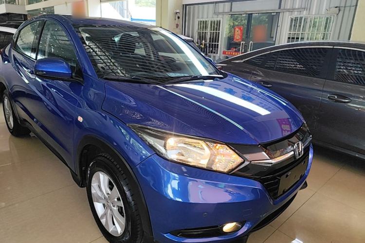 Used Honda Vezel 2017 1.5L CVT 2WD Comfort Model Exterior 1