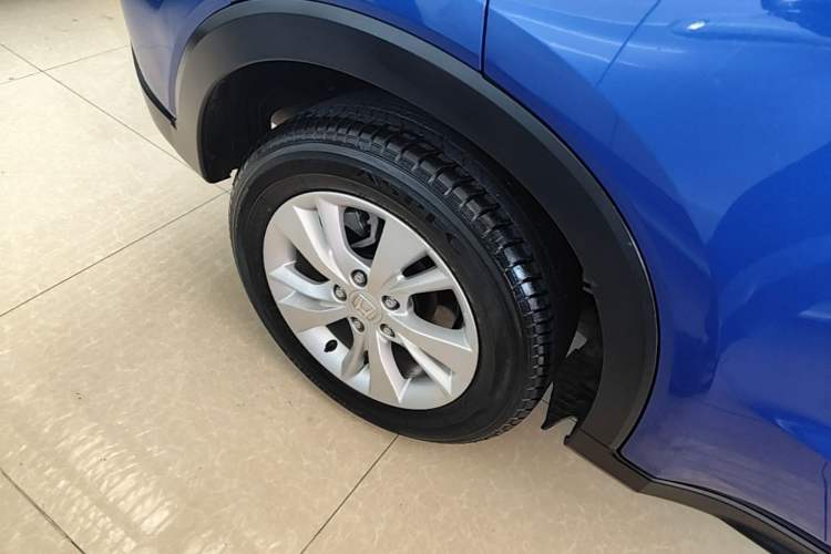 Used Honda Vezel 2017 1.5L CVT 2WD Comfort Model Exterior 5
