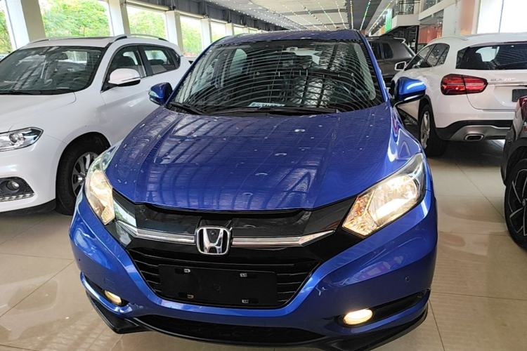 Used Honda Vezel 2017 1.5L CVT 2WD Comfort Model Front