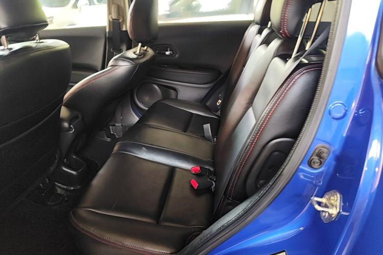 Used Honda Vezel 2017 1.5L CVT 2WD Comfort Model Left Rear Seat